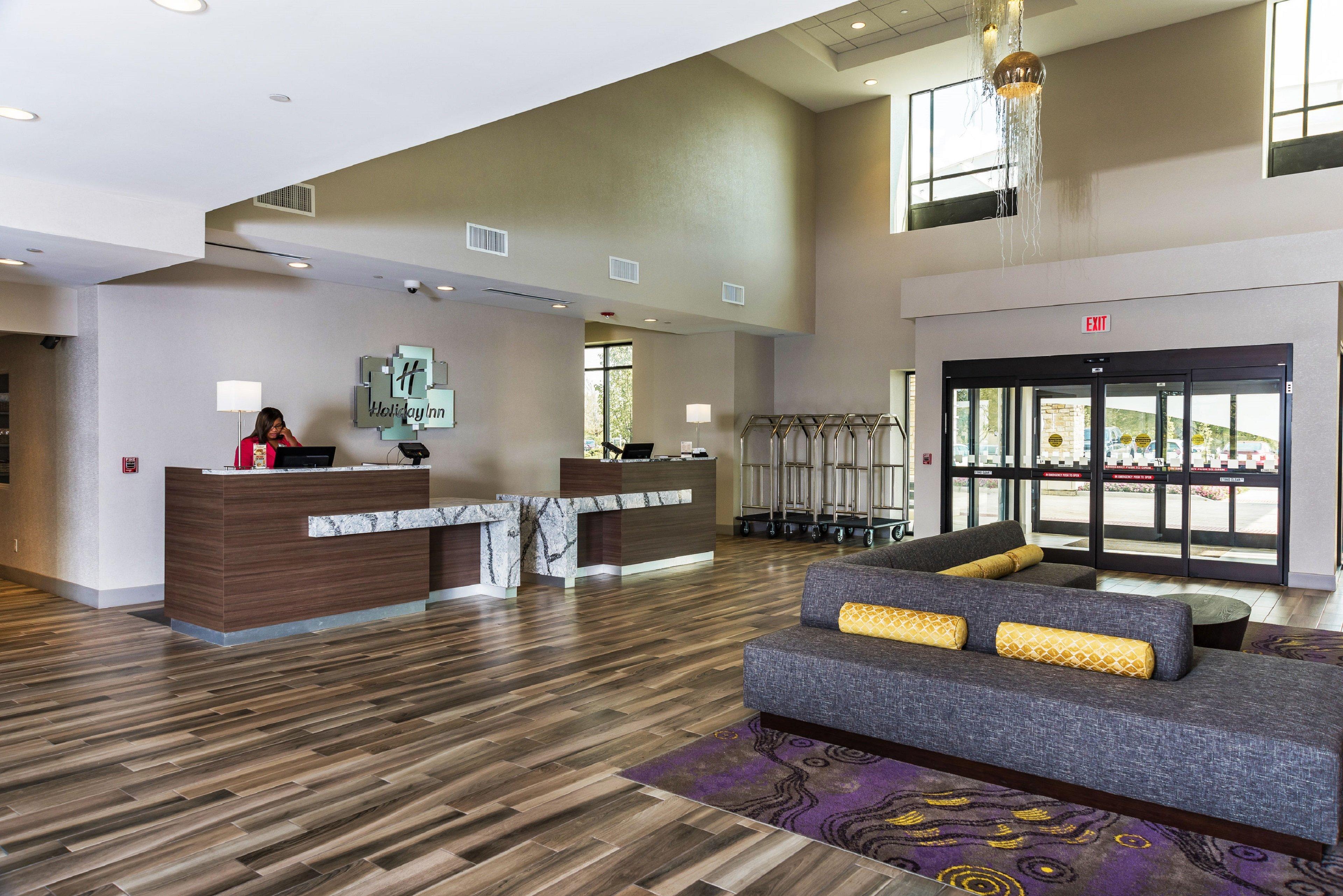 Holiday Inn Hotel & Suites - Joliet Southwest By Ihg Exterior foto