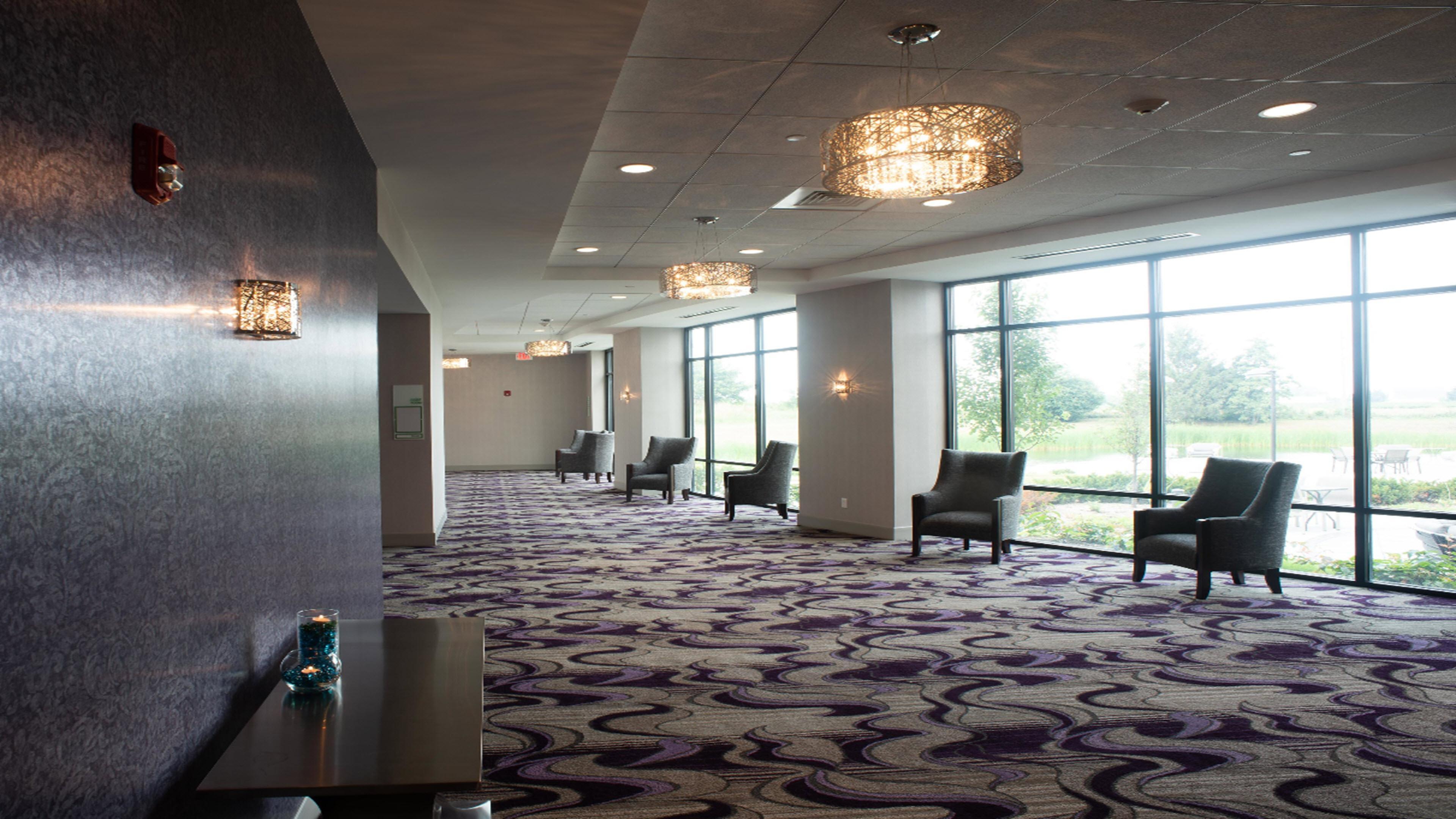 Holiday Inn Hotel & Suites - Joliet Southwest By Ihg Exterior foto